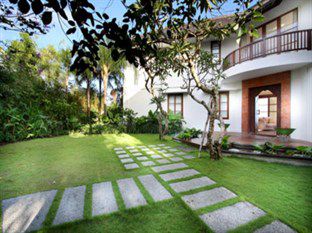 Villa Ali Agung Pecatu Екстериор снимка