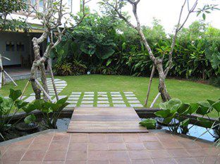 Villa Ali Agung Pecatu Екстериор снимка
