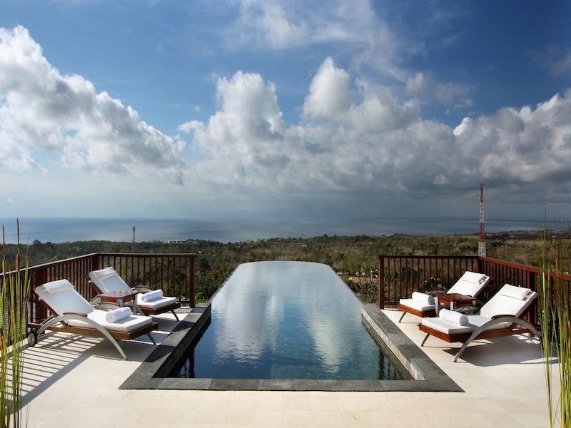 Villa Ali Agung Pecatu Екстериор снимка