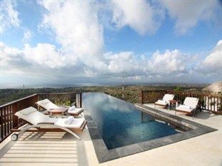 Villa Ali Agung Pecatu Екстериор снимка